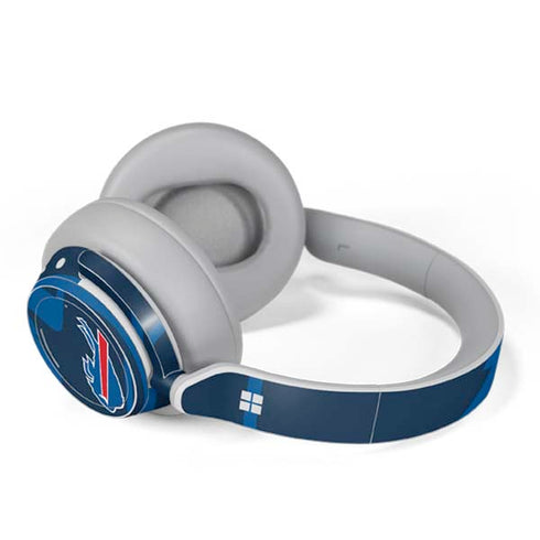 NFL Buffalo Bills Double Vision Surface Headphones Skin